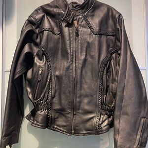 Dream Apparel Black Jacket